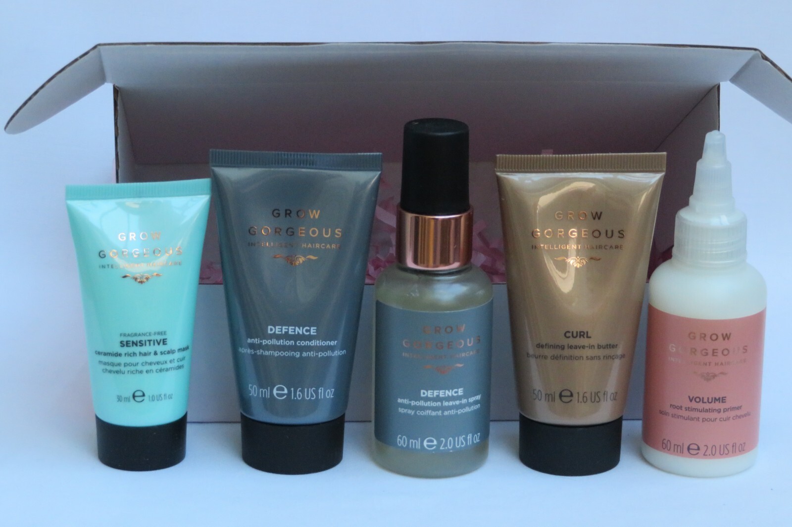 Grow Gorgeous Volume Root Stimulating Primer 60Ml To Create Full-Bodied Volume - Image 3