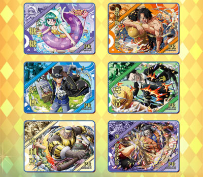 One Piece Official Trading Card 30 Pack Deluxe Booster Box Anime