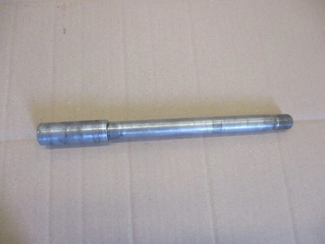 Axe roue avant pour Suzuki 650 SV S - BY222 - Photo 1/1