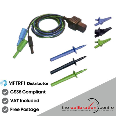 Fluke TL224 SureGrip™ Insulated Test Leads - CETM E-Store - View #11