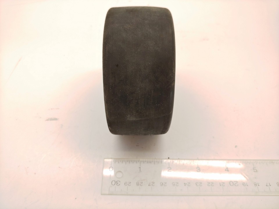 Traxxas Funny Car Dragster Tires & Wheels Front & Rear Used eBay