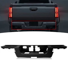 2024-2025 TOYOTA TACOMA REAR BUMPER STEP PAD W/O BLIND SPOT NEW OEM 52057-AK040