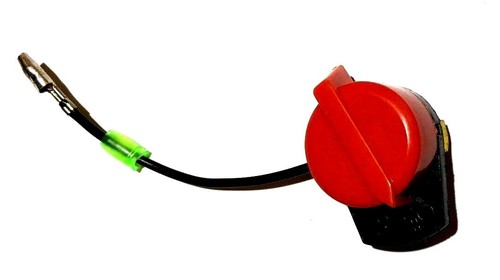 ON & OFF KILL SWITCH TOGGLE SINGLE WIRE STYLE FOR HONDA GX120 GX160 ...