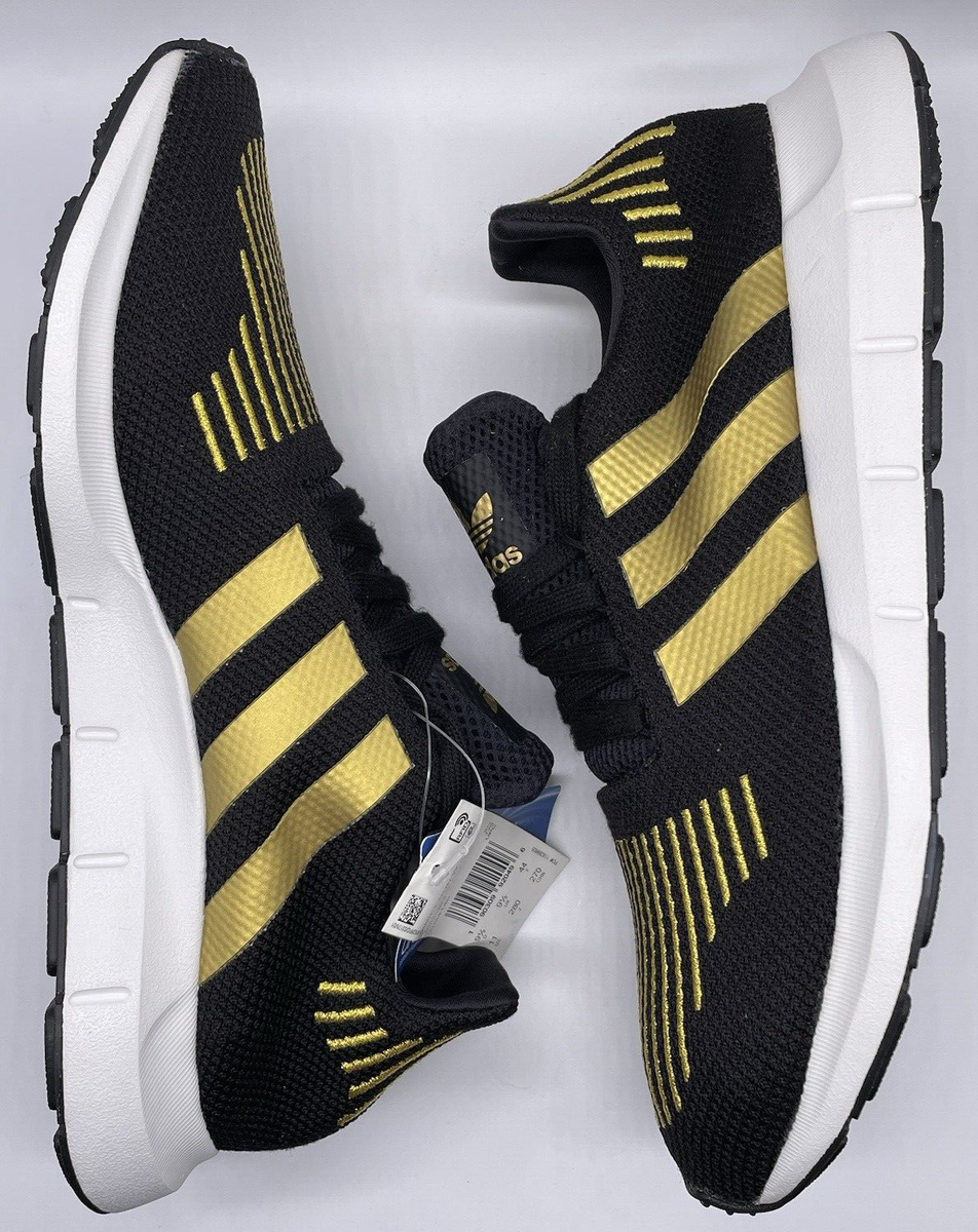 Running Shoes Adidas Originals Swift Run Gold Gold Adidas Swift