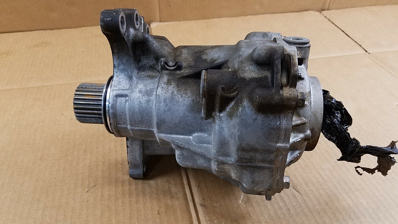 ⭐⭐ OEM NISSAN MURANO PATHFINDER INFINITI QX60 TRANSFER CASE CVT 33100