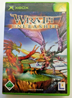 Wrath Unleashed (Microsoft Xbox, 2004)