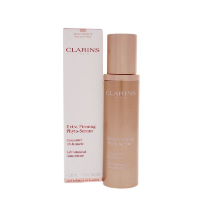 Clarins Extra-Firming Phyto-Serum Lift Botanical Concentrate Serum 1.6oz/50ml