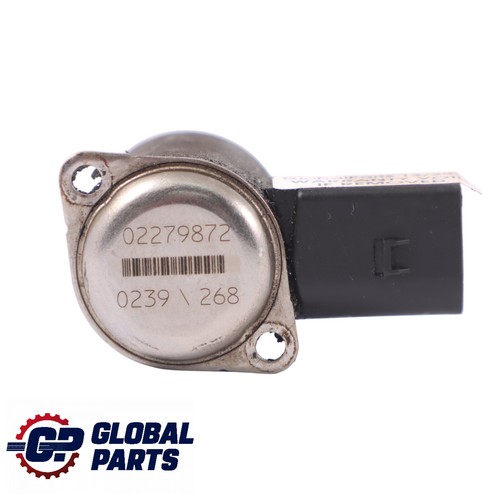 Servotronic hydraulic pressure valve