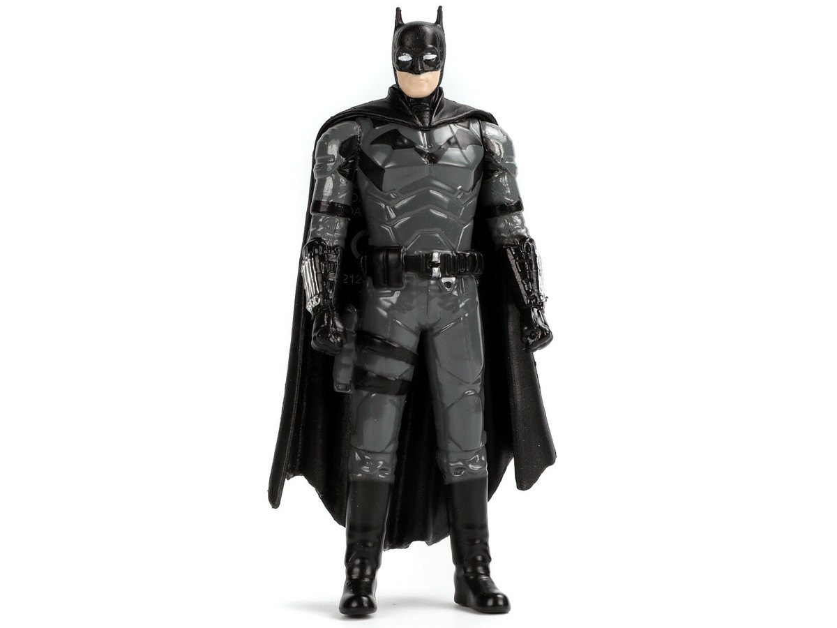 1:18 JADA Batman Batmobile avec figurine 2022 The Batman