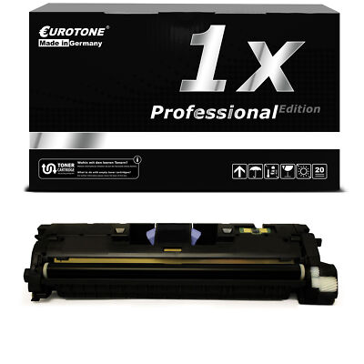 PRO Patrone SCHWARZ f�r Canon Lasershot LBP-5200-n LBP-5200 Laserbase MF-8180-c