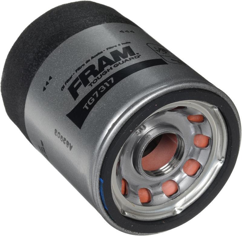FRAM, TG7317, Oil Filter Fits Acura 2002-21) (Alfa Romeo 2015-20) (CATERPILLAR)
