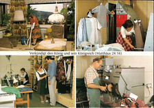 Bethel Selters ,Haushaltsschwester b.i.Arbeit ,Schuhmacherei ...