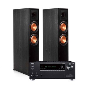 klipsch tower speakers ebay