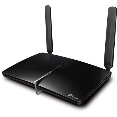 TP-Link Archer MR600, Mobile WLAN-Router, schwarz