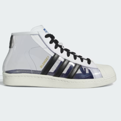 Blondey McCoy × adidas Adidas X McCoy Blondey Pro Model ADV Shoes 'Cloud White' - IG0843