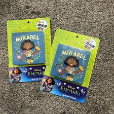 Disney Encanto, Mirabel, Louisa 2 5 Pk Anti Slip Tub Treads 10 total