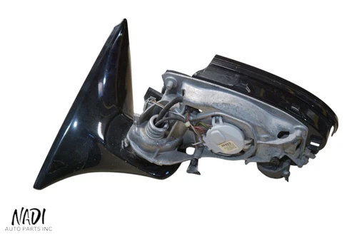 2013 - 2019 BMW F06 F12 F13 M6 FRONT LEFT DRIVER SIDE VIEW MIRROR W/CAMERA OEM