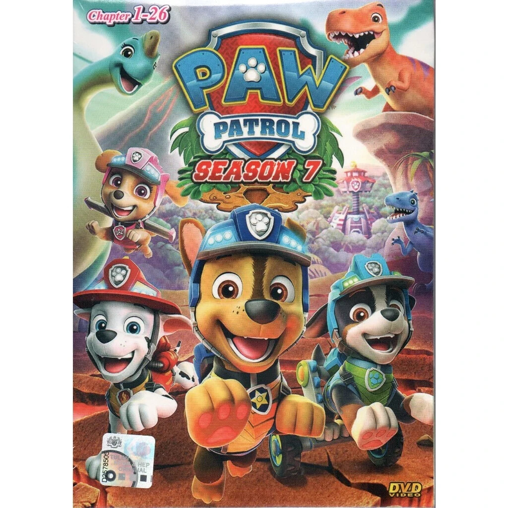 【セット販売】PAWパトロール　シーズン1&2 DVDセット DVD PAW Patrol Season 1-8 Collection Set All Region ~ Brand