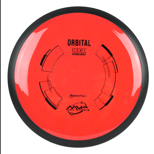 MVP Disc Golf Neutron Orbital Distance Driver 11/5/-4.5/1 - Choose Exact - Picture 29 of 46