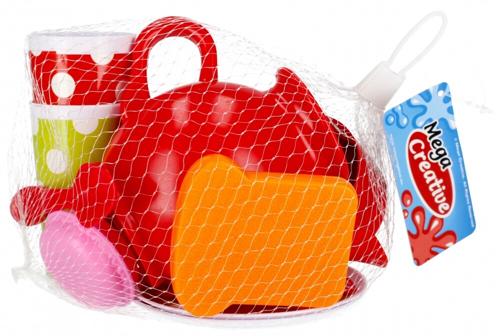 5904335850352 Начиния кухенне 12 элементув МЕГАКРЕАТИВ 510731 МЕГАКРЕАТИВ 2590₽