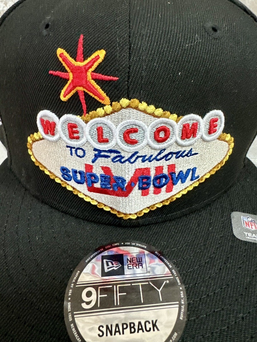 Kansas City Chiefs New Era Super Bowl LVIII Tarmac 9FIFTY