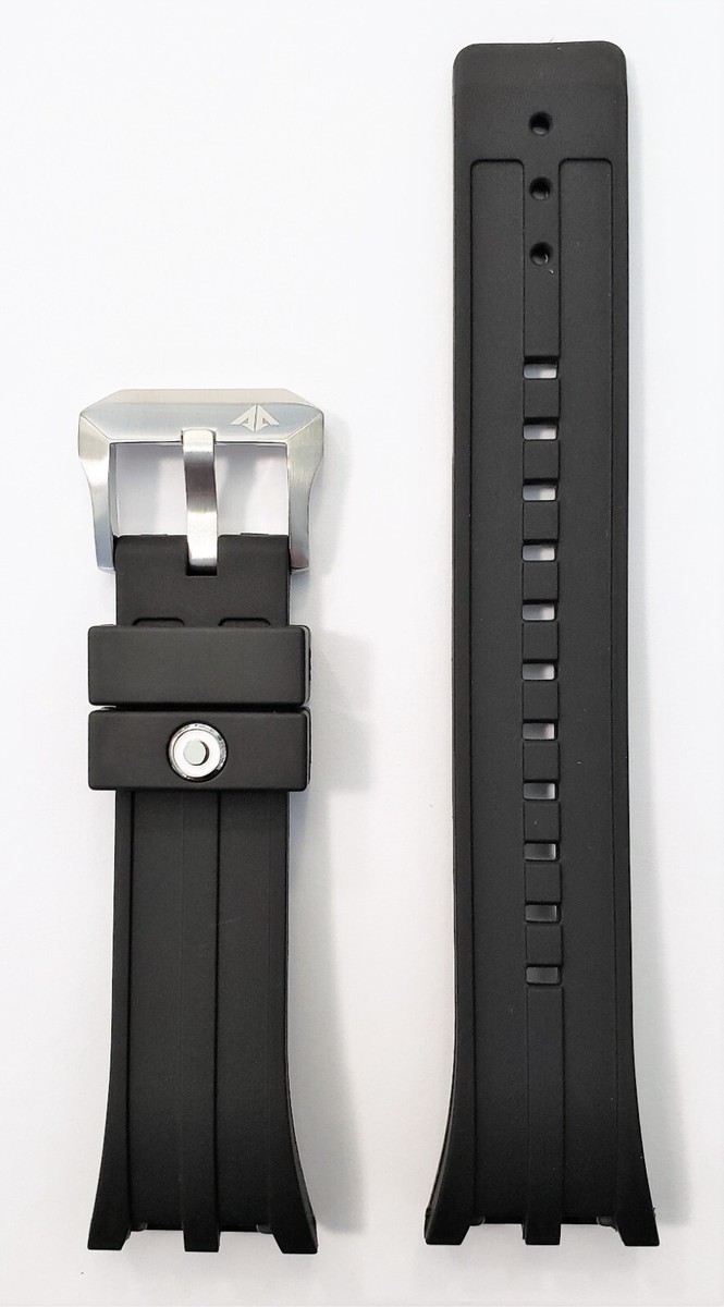 Original Citizen Promaster B740-S065569 BJ2145-06E Black Rubber