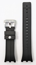Original Citizen Promaster B740-S065569 / BJ2145-06E Black Rubber Watch Band