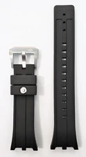 Original Citizen Promaster B740-S065569 / BJ2145-06E Black Rubber Watch Band