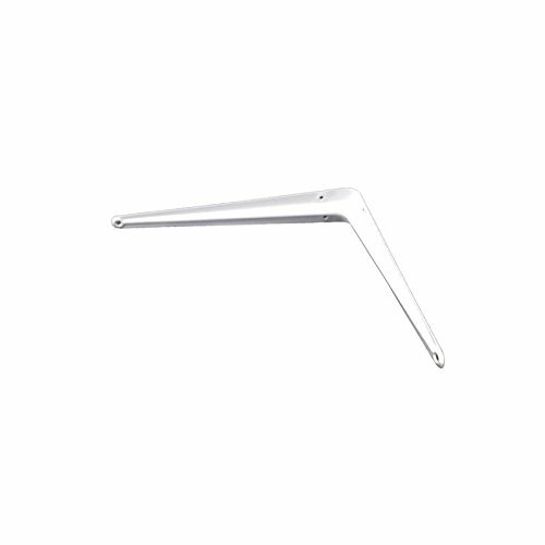 Silbor 70104 Ombrellone Bianco 4x3.5m - L'ombra Perfetta Silbor