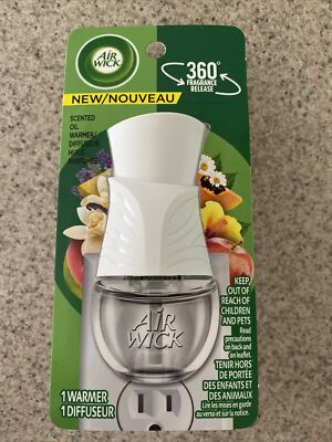 Air Wick Scented Oil Warmer / Diffuser