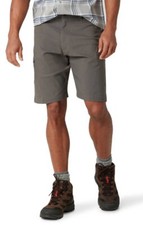 Men's Wrangler Outdoor Performance Zip Cargo Short - 10" Inseam