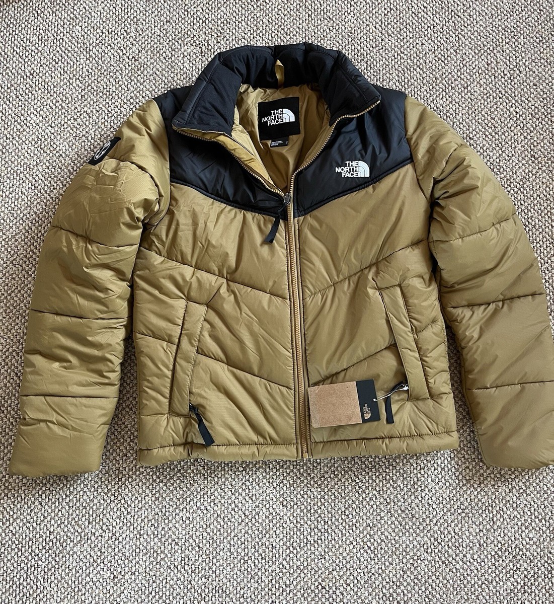 Rare! The North Face x Tomorrowland Limited Edition Saikuru Puffer