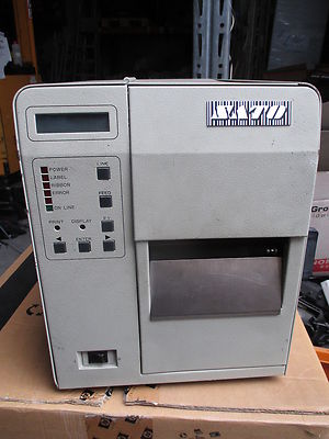 SATO M-8400 PARALLEL SERIAL Direct Thermal Transfer Label Printer Drucker POS