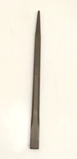 Mayhew 469-S  5/8" x 16" Straight Pinch Bar Point And Chisel End Steel