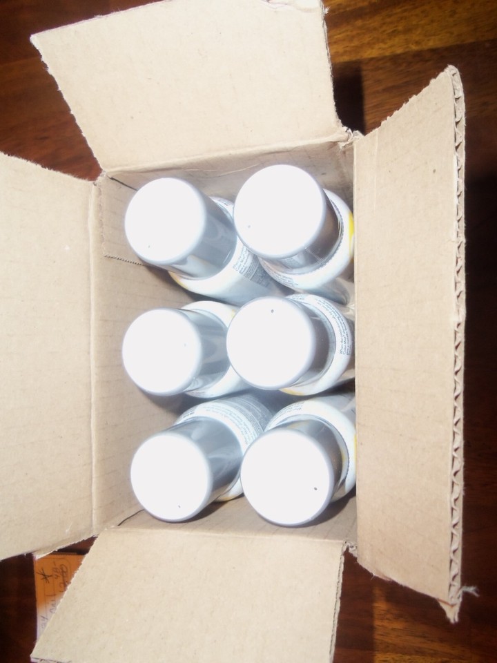 6 Ct Wilton 1.5 Oz SILVER Color Mist Food Color Spray For Cakes ...