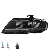 Scheinwerfer Links H7/H7/P13W FüR Audi A4 Avant 8K5 B8 8K2 8KH Inkl. Lampen