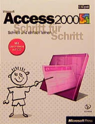 Microsoft Access 2000 - Schritt für Schritt