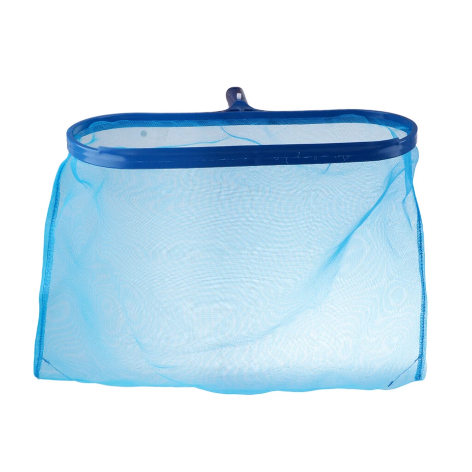 Lightweight Skimmer Cleaner,Heavy Duty Leaf Skimmer Net Swimming Pool Fine Mesh - Image 2 of 4