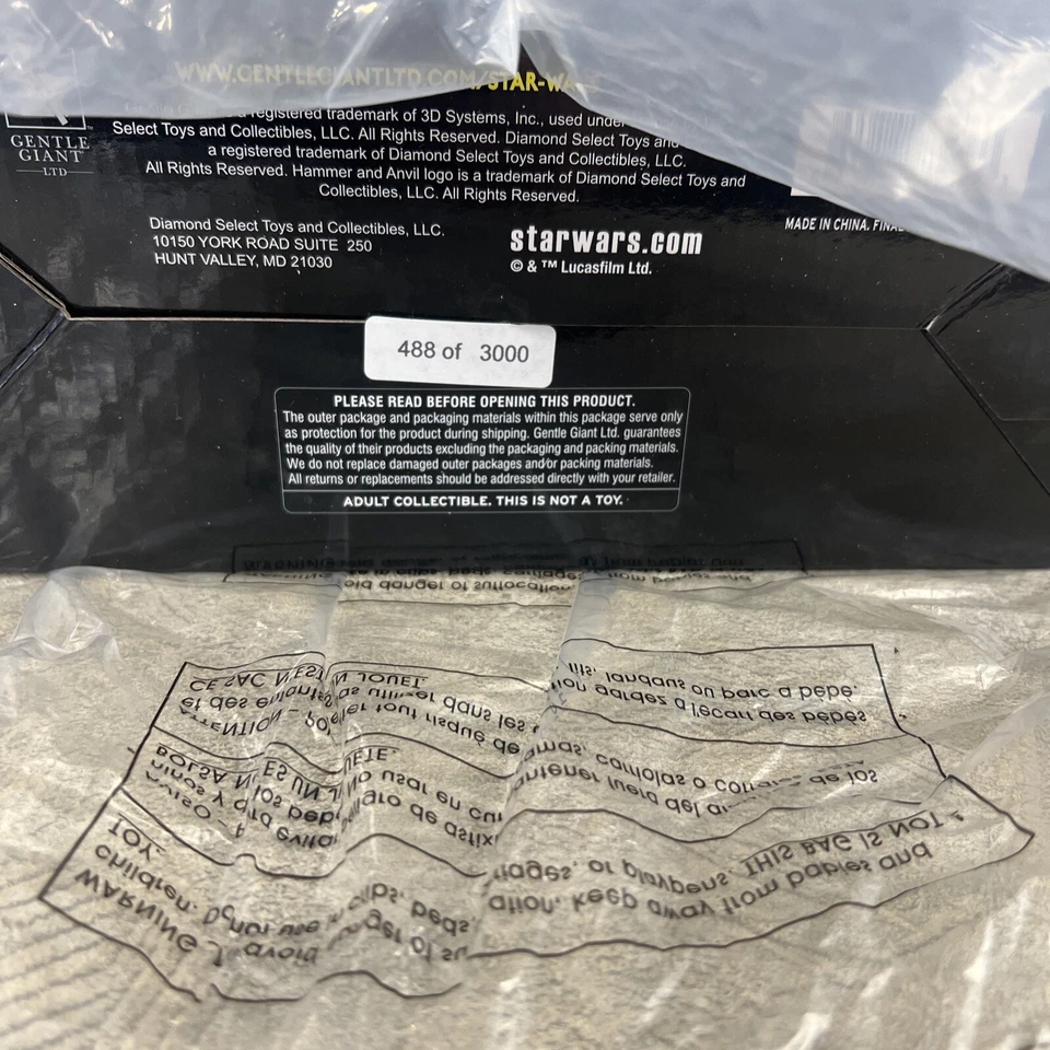 🔥 Star Wars: Rebels - Sabine Wren Escala 1/6 Mini Busto Suave Gigante Ahsoka Nuevo en Caja Foto 3 de 4