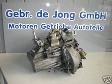 -TOP-Getriebe Peugeot 807 2.2 HDI 20MB09 6 Gang -