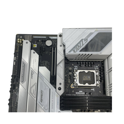 AS/IS ASUS ROG Strix Z790-A Gaming WiFi II LGA1700 Motherboard #FP0654 (AR)
