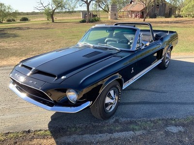 1968 Shelby 