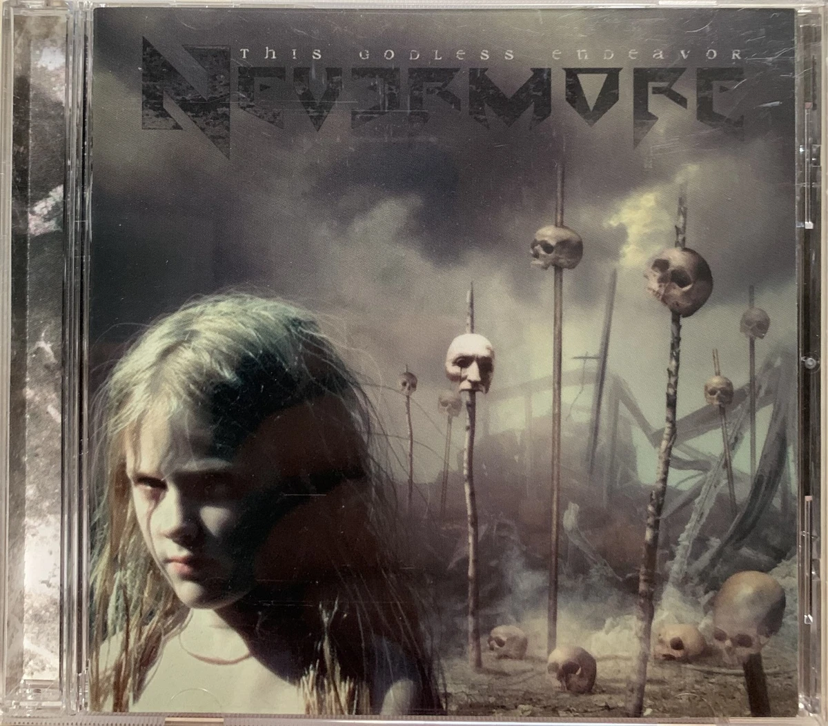 Nevermore Album Music CDs for sale | eBay