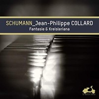 Robert Schumann - Schumann Fantasie Kreisleriana - Cd - F4Z
