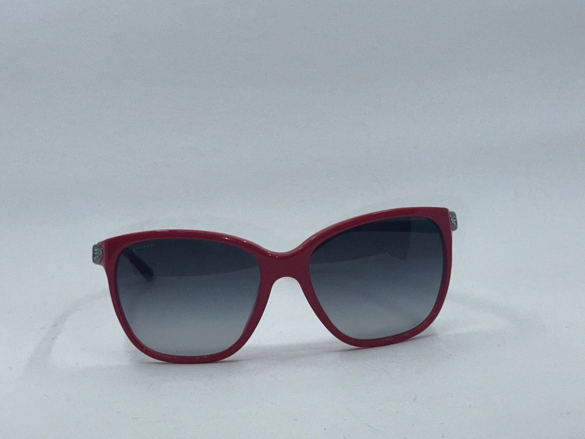 Bvlgari Designer Red Sunglasses for Women for sale | eBay