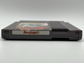 Bases Loaded 4 (Nintendo , 1993) NES Cart Only - Authentic - Clean Label TESTED