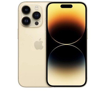 Apple iPhone 14 Pro 512GB Gold ohne Simlock
