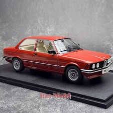 Solido 1/18 ALPINA E21 C1 2.3 1980 BMW 3 Series Metal Diecast Model Car Gifts