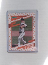 2021 Donruss Kevin Gausman #/75 On Fire
