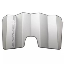 Genuine Gm Window Sunshade Front Window Sierra Script 84641432